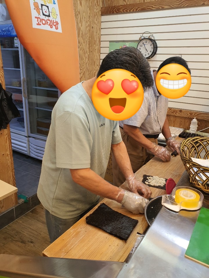 우리동네꼬마김밥 이미지