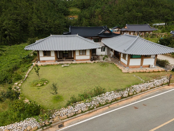조약도한옥체험 이미지