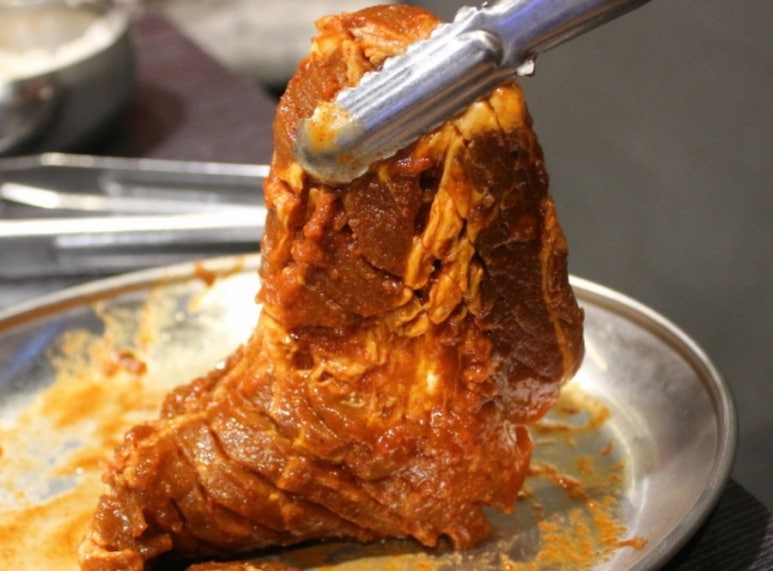 통큰갈비제주외도점 이미지
