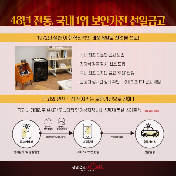 선일금고 이미지