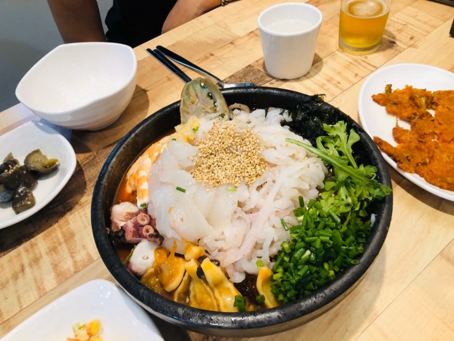 포항물회 이미지