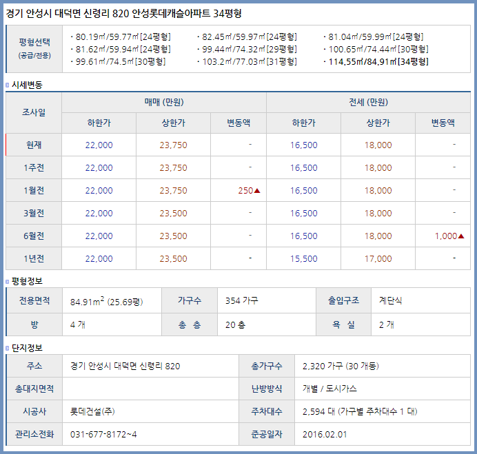 광천종합식품 이미지