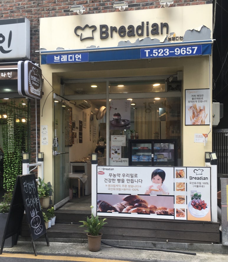 브레디언 이미지