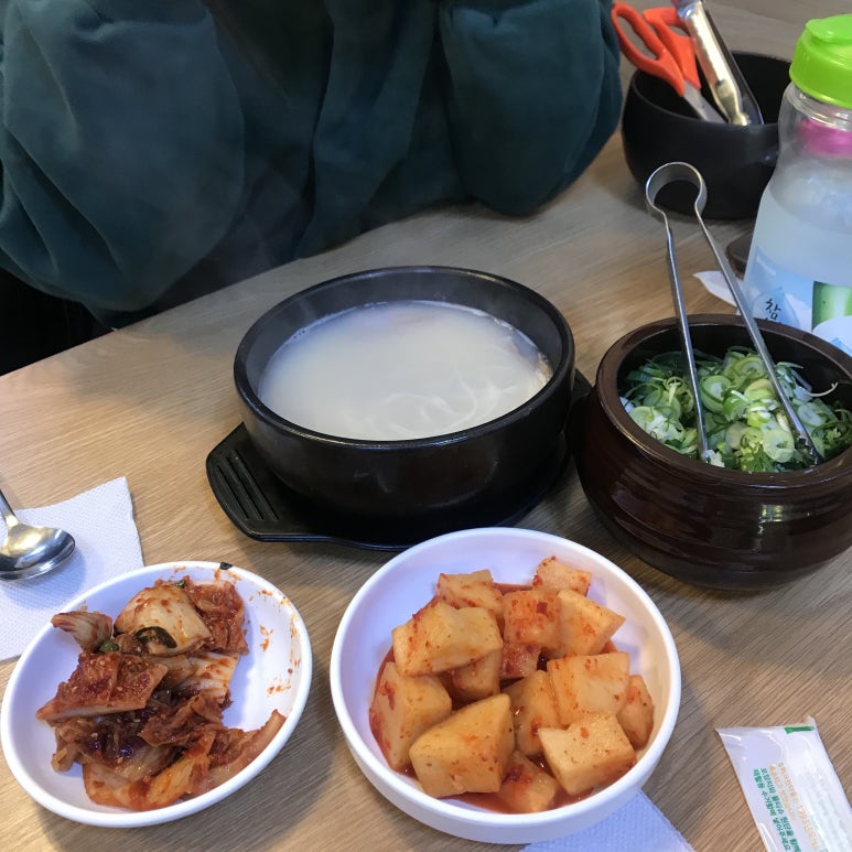 감미옥설렁탕 이미지
