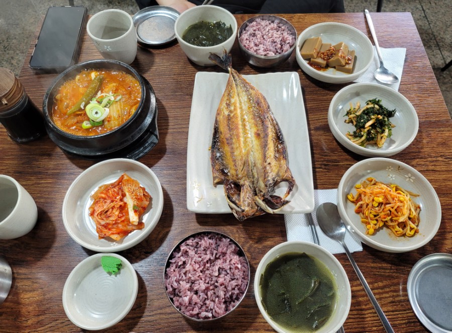 송가네생선조림구이 이미지