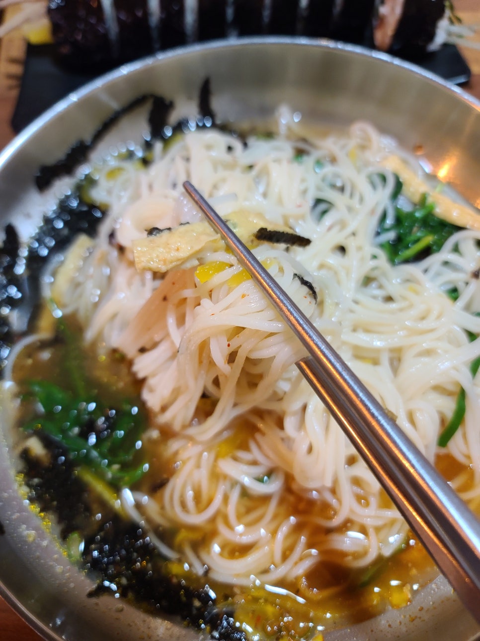 좋은날국수 이미지