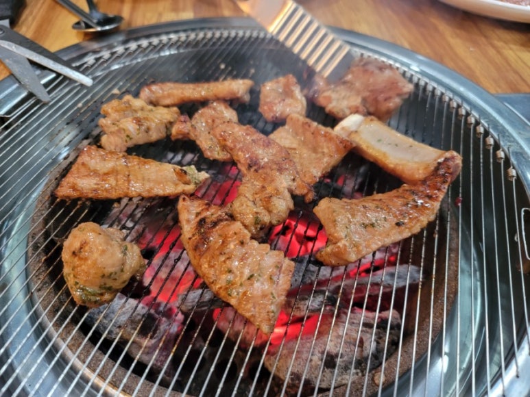 부산식당돈갈비 이미지