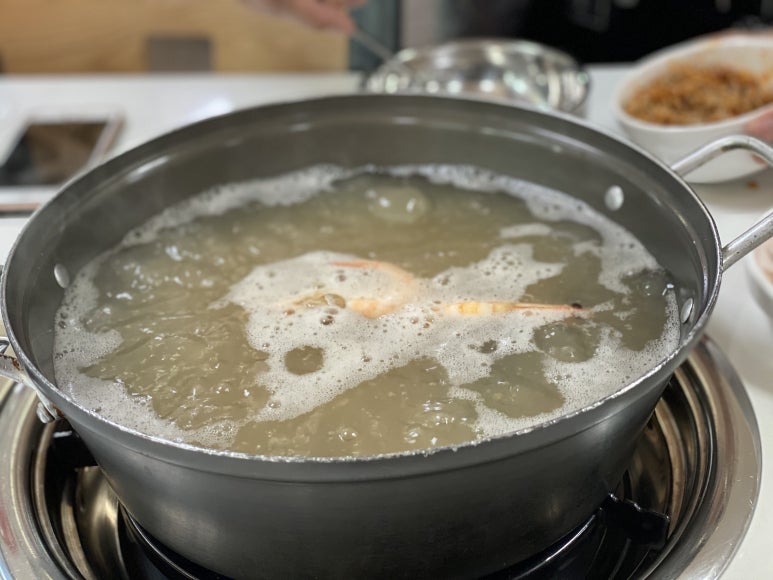 송탄칼국수 이미지
