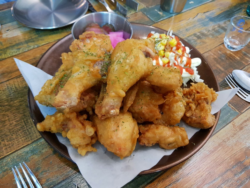 달봉이옛날통닭 이미지