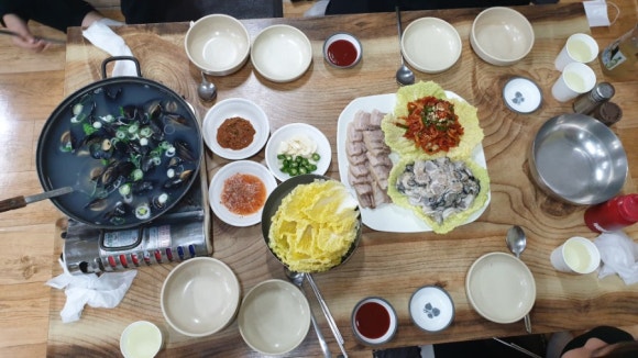 어수냉면 이미지