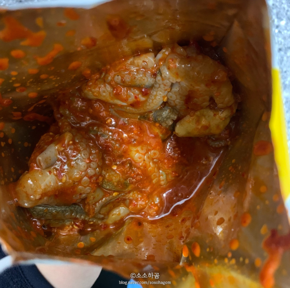 동우식품 이미지