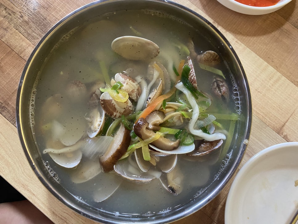 원평사골칼국수 이미지