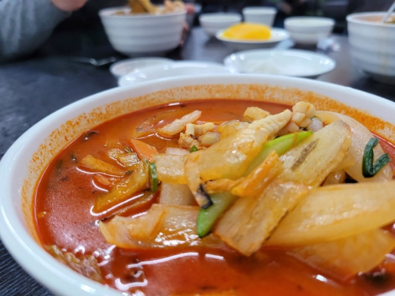 오셰프짬뽕 이미지