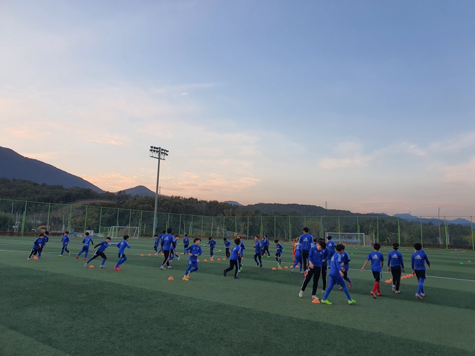 기장축구센터 이미지