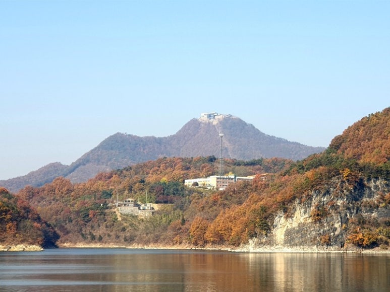 단양페러글라이딩 이미지