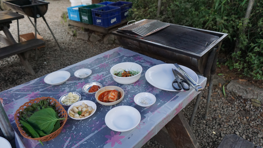 고기랑술이랑 이미지
