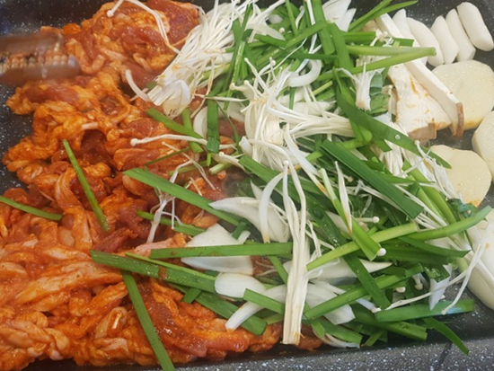 (주)모리식품 이미지