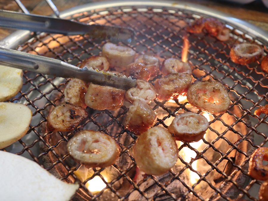 민국참숯막창 이미지