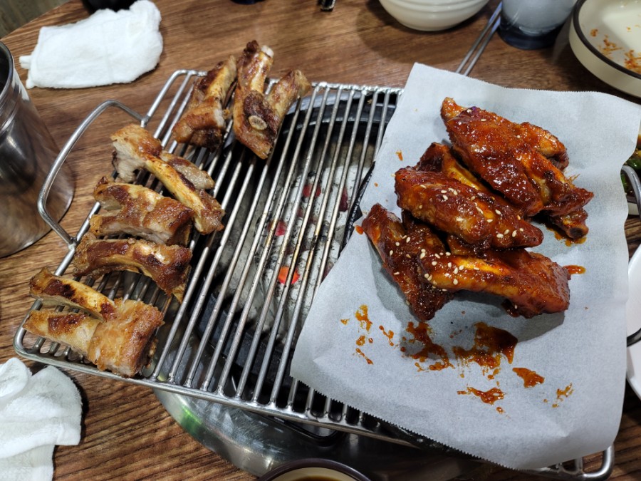 예감쪽갈비영화점 이미지