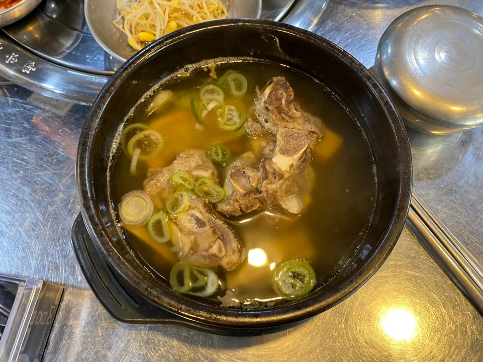 담터갈비 이미지