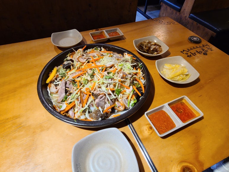 족발야시장일산 이미지