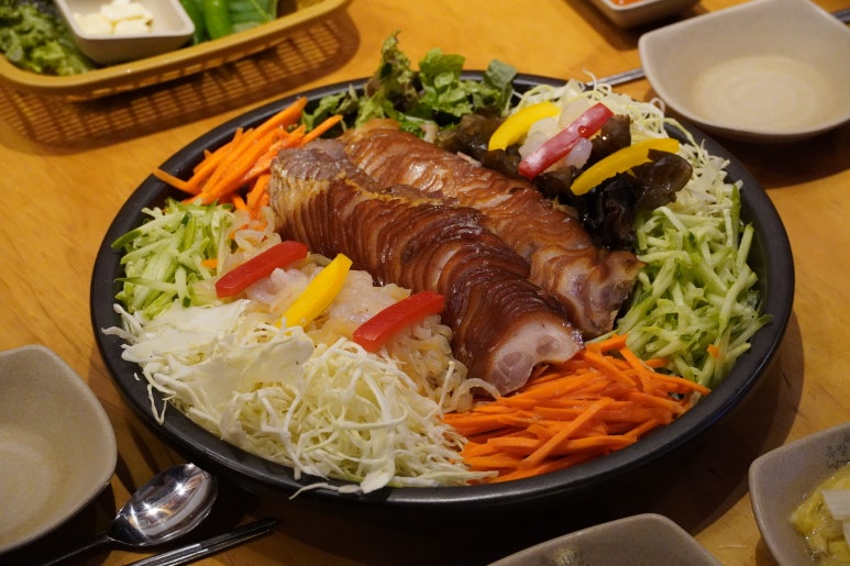 족발야시장일산 이미지