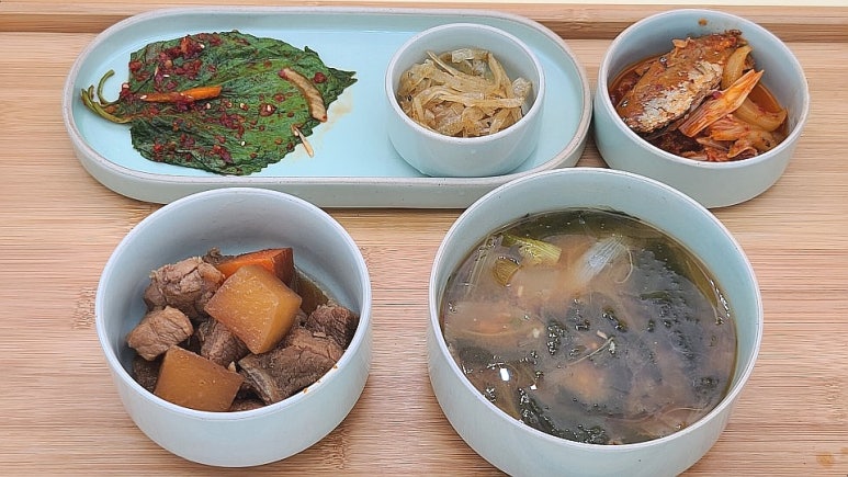 최희경반찬 이미지