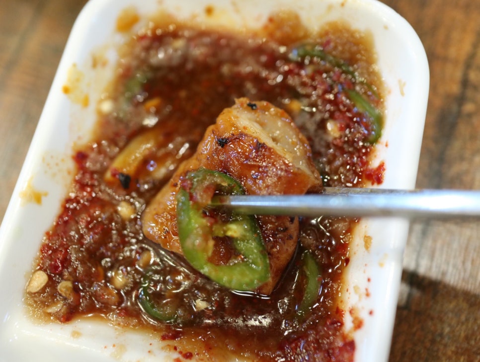 민국참숯막창 이미지