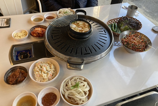문가네 정육식당 마포역점 이미지