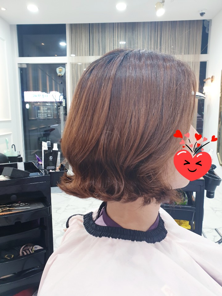 강혜숙헤어아트 이미지