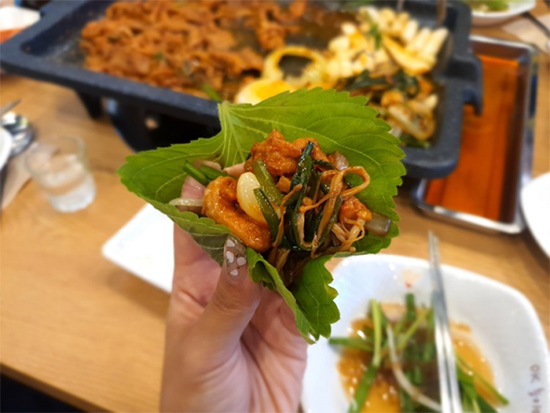 OK 능이마을 이미지