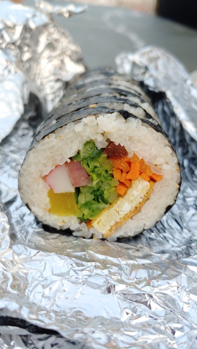 배가네김밥&만두 이미지