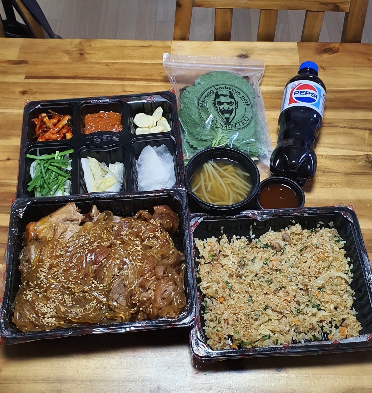 마왕족발 화성봉담점 이미지