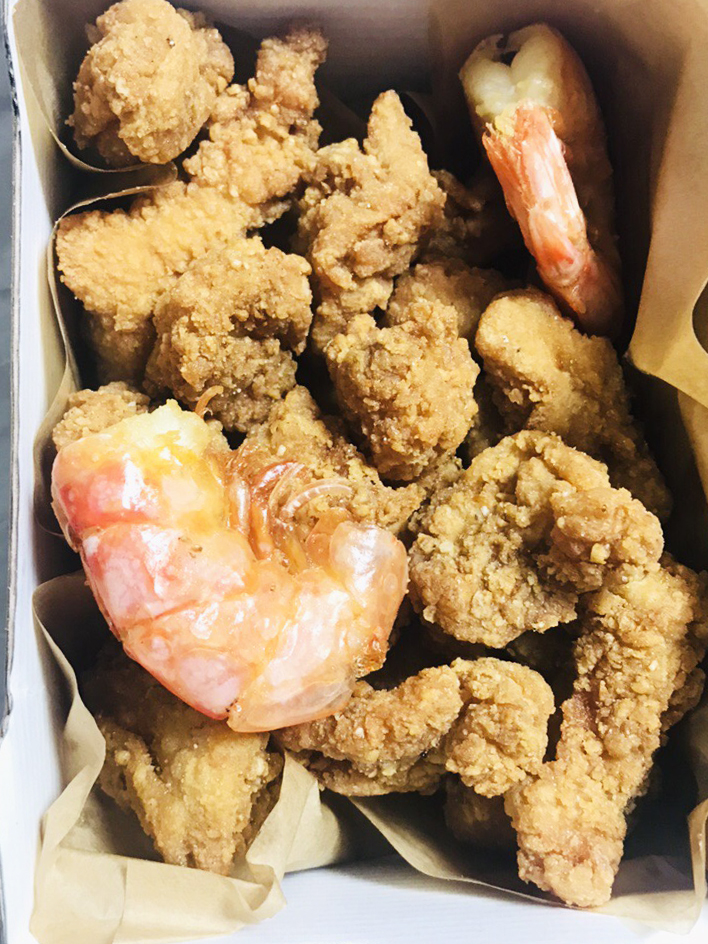 바른치킨 이미지