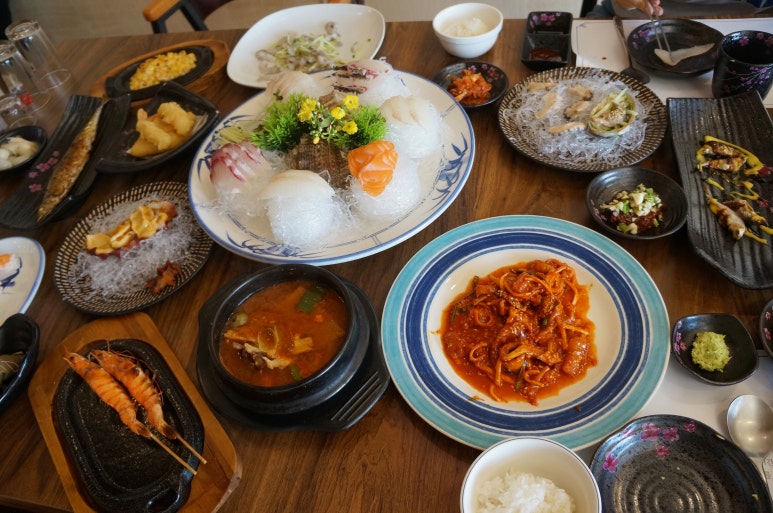 반월횟집 이미지