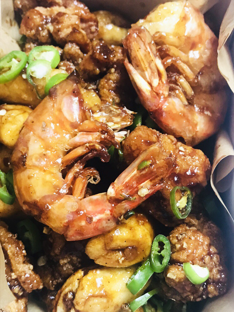 바른치킨 이미지