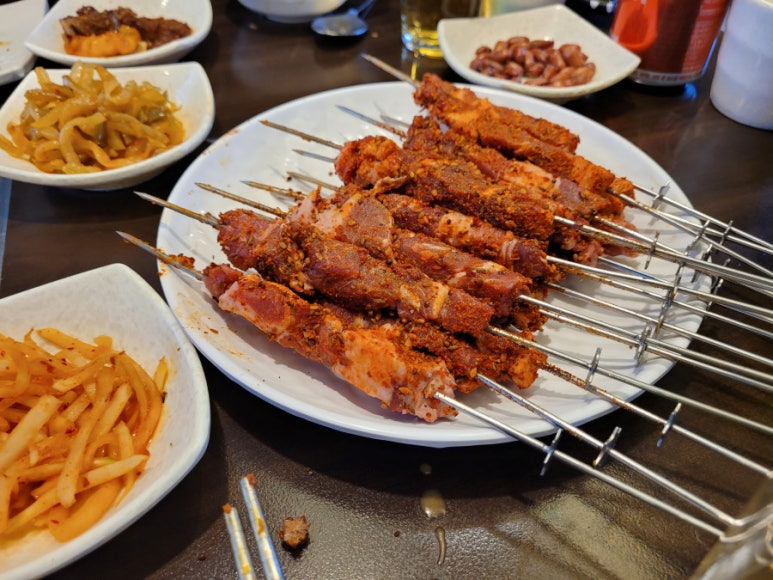 해란양꼬치 이미지
