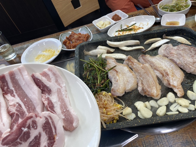 목포유경식육식당 이미지