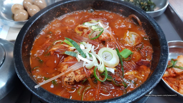 응암닭도리탕 이미지