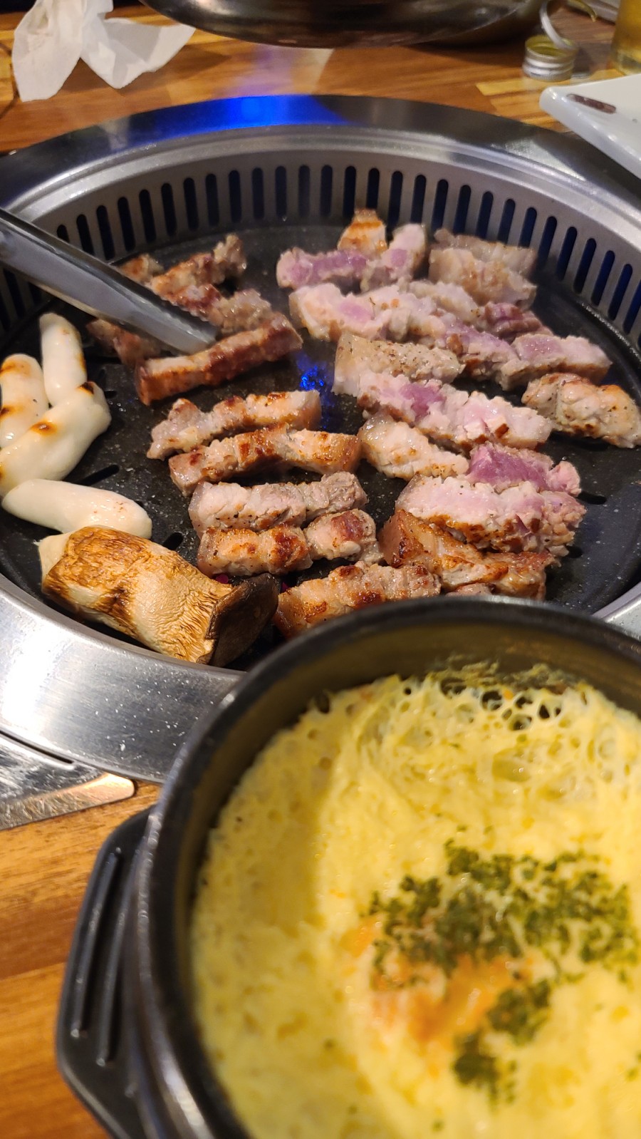 삼겹천하 이미지
