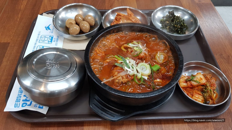 응암닭도리탕 이미지
