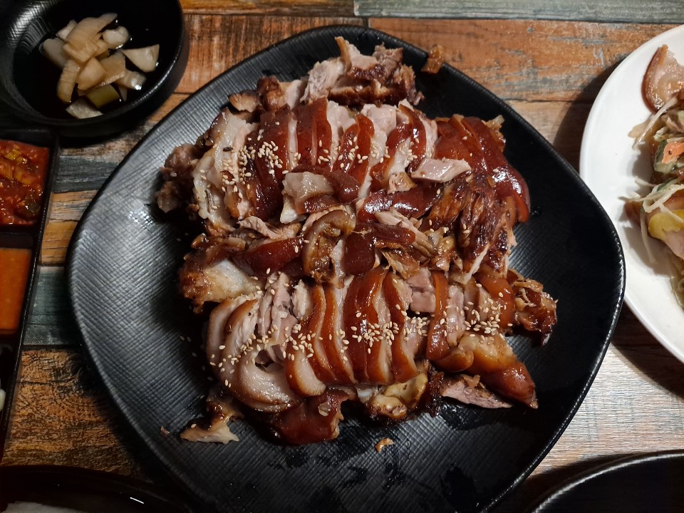 신조선족발 이미지