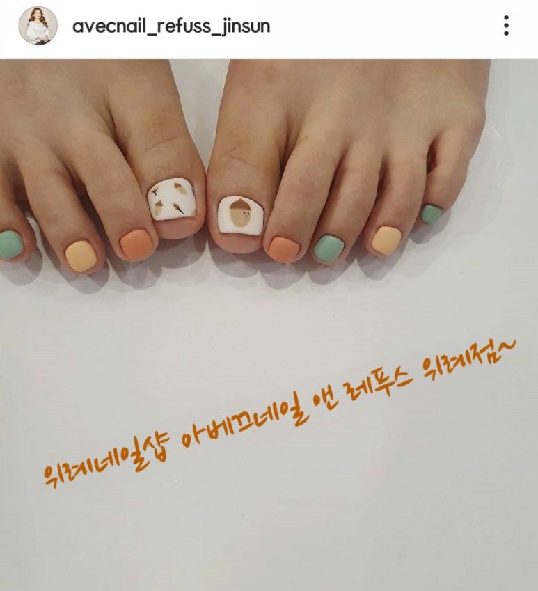 아베끄네일앤레푸스 이미지