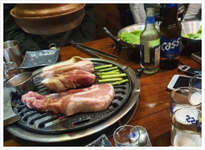 진짜맛있는고기 이미지
