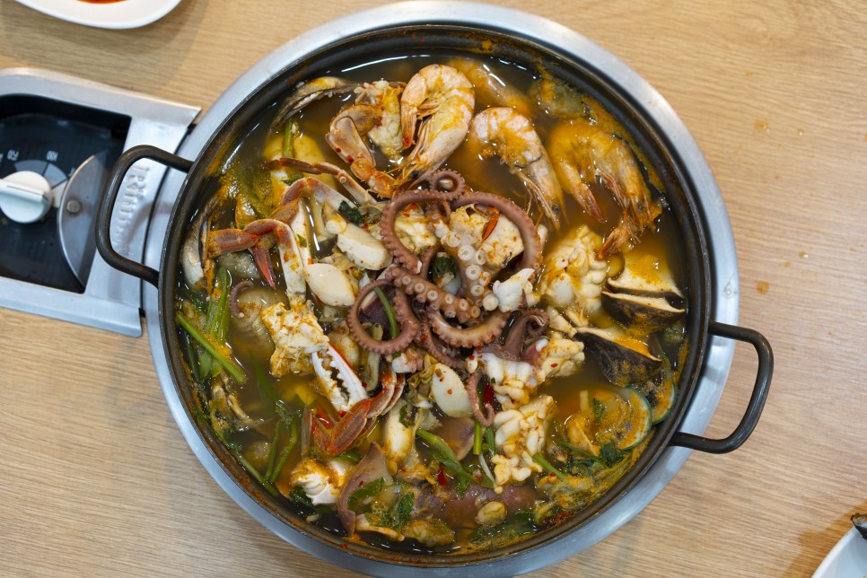금오산해물탕.찜 이미지