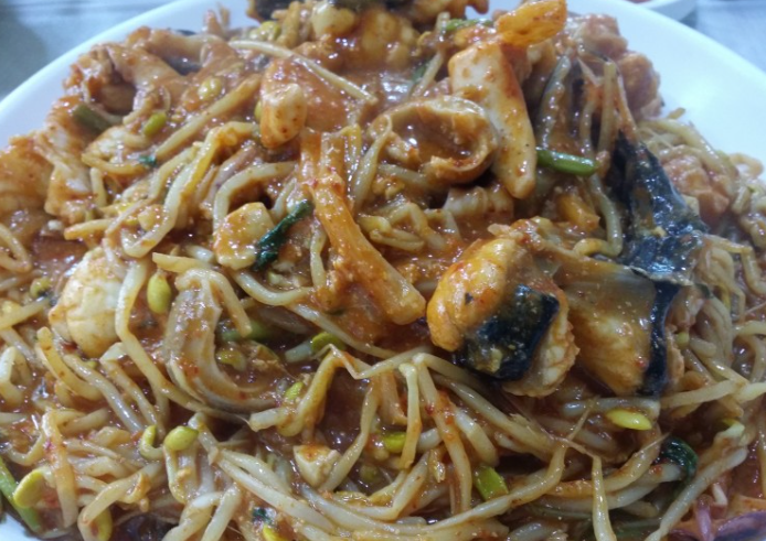 본동아구찜 이미지