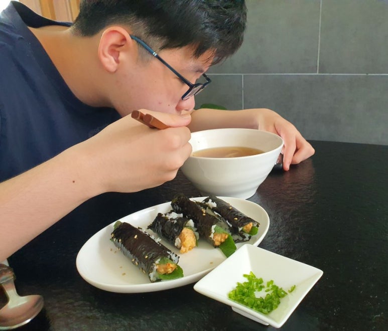 별꼬마김밥 이미지