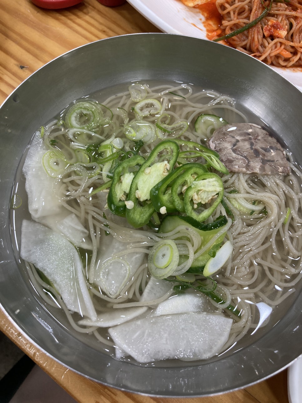 장안면옥 이미지