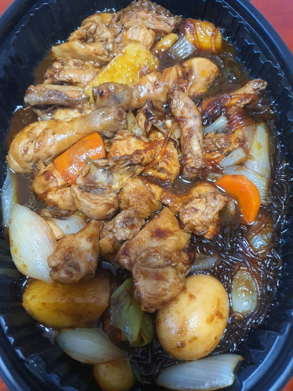 두마리찜닭 두찜 청주가경점 이미지