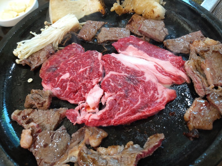 청풍한우 이미지